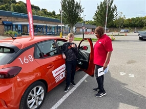 Customer Photo of Young Driver® Lessons